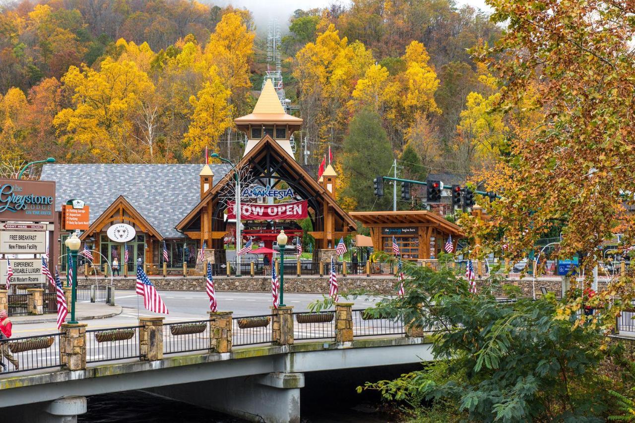 Gatlinburg Escapeヴィラ エクステリア 写真